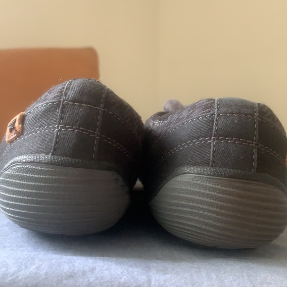 DrScholls men’s black snickers size 9 - Picture 5 of 9